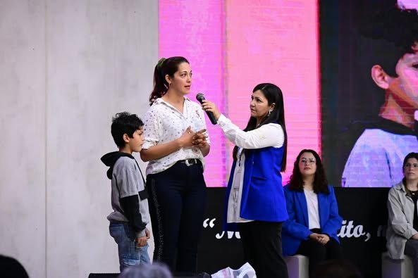 Testimonio: Dios obró, el niño habla y no tiene tics nerviosos