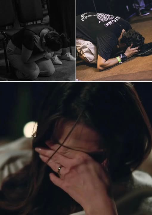 El silencio de Dios en los peores momentos