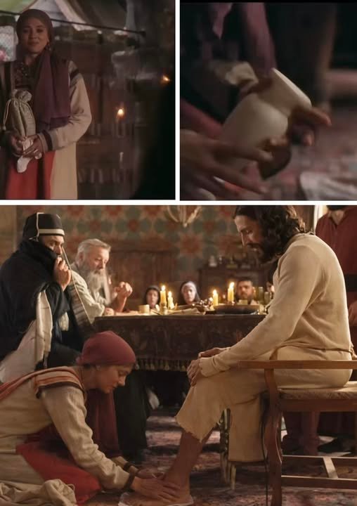 Ella no se defendió... solo adoró