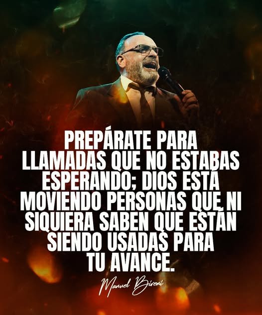 Prepárate: el cielo ya dio la orden a tu favor