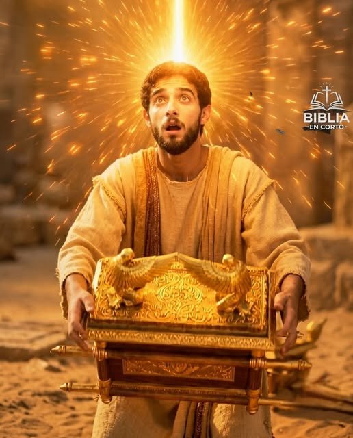 Uza tuvo buenas intenciones, pero se debía hacer a la manera de Dios