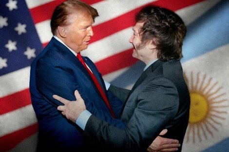 Milei, Trump y El Señor de los Señores