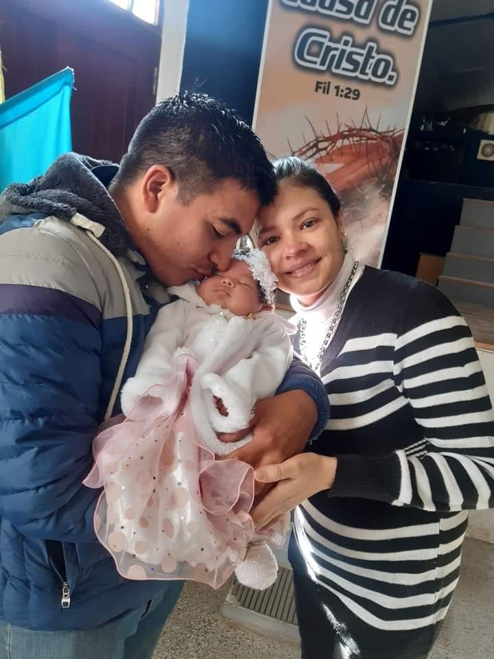Ana Antonia, el milagro de Dios