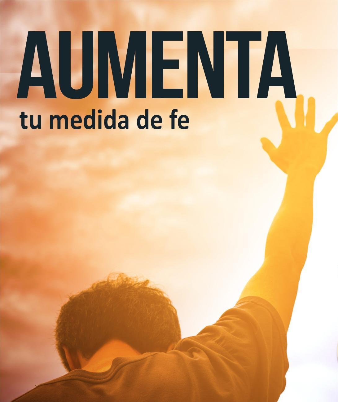 Tu fe debe ser completa