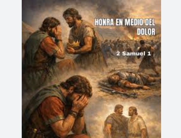 Honra al ungido de Dios, aunque te cueste todo