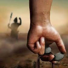 Lo que tienes, en las manos de Dios, te hará vencer