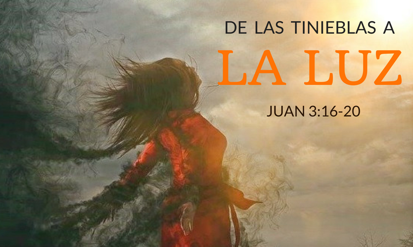 No permanezcas en tinieblas