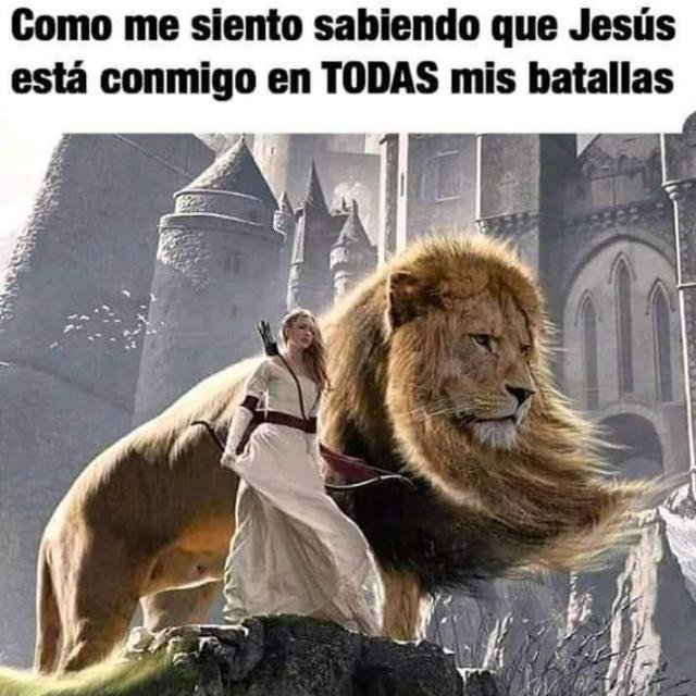 En los momentos difíciles, Él está a tu lado