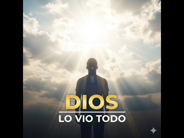 Dios lo vio todo y viene tu recompensa