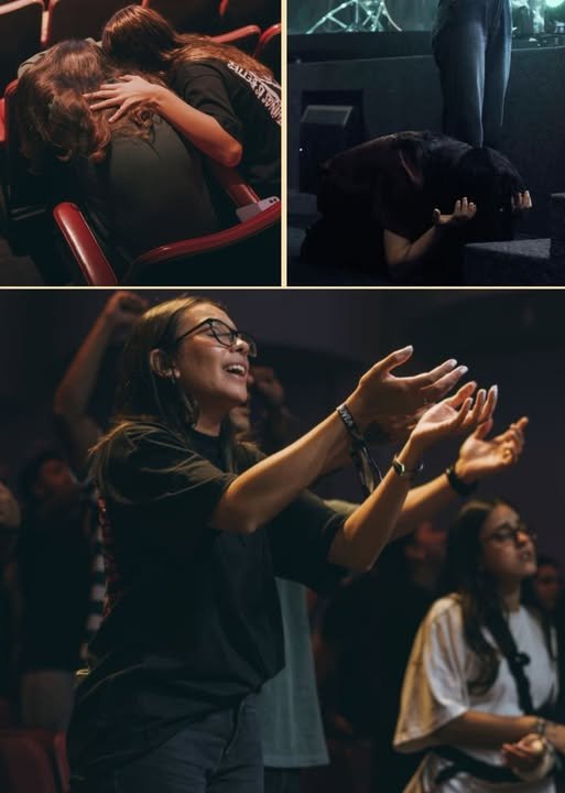 Cuando Dios responde en el momento justo…