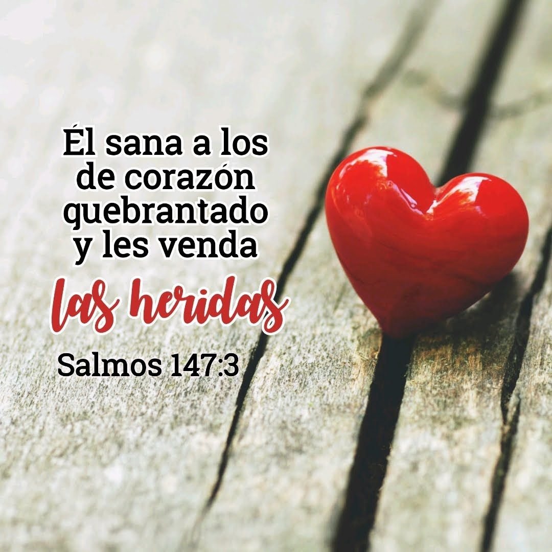 Testimonio: El hombre daña, pero Dios cura y sana