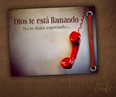 Escucha a Dios con diligencia