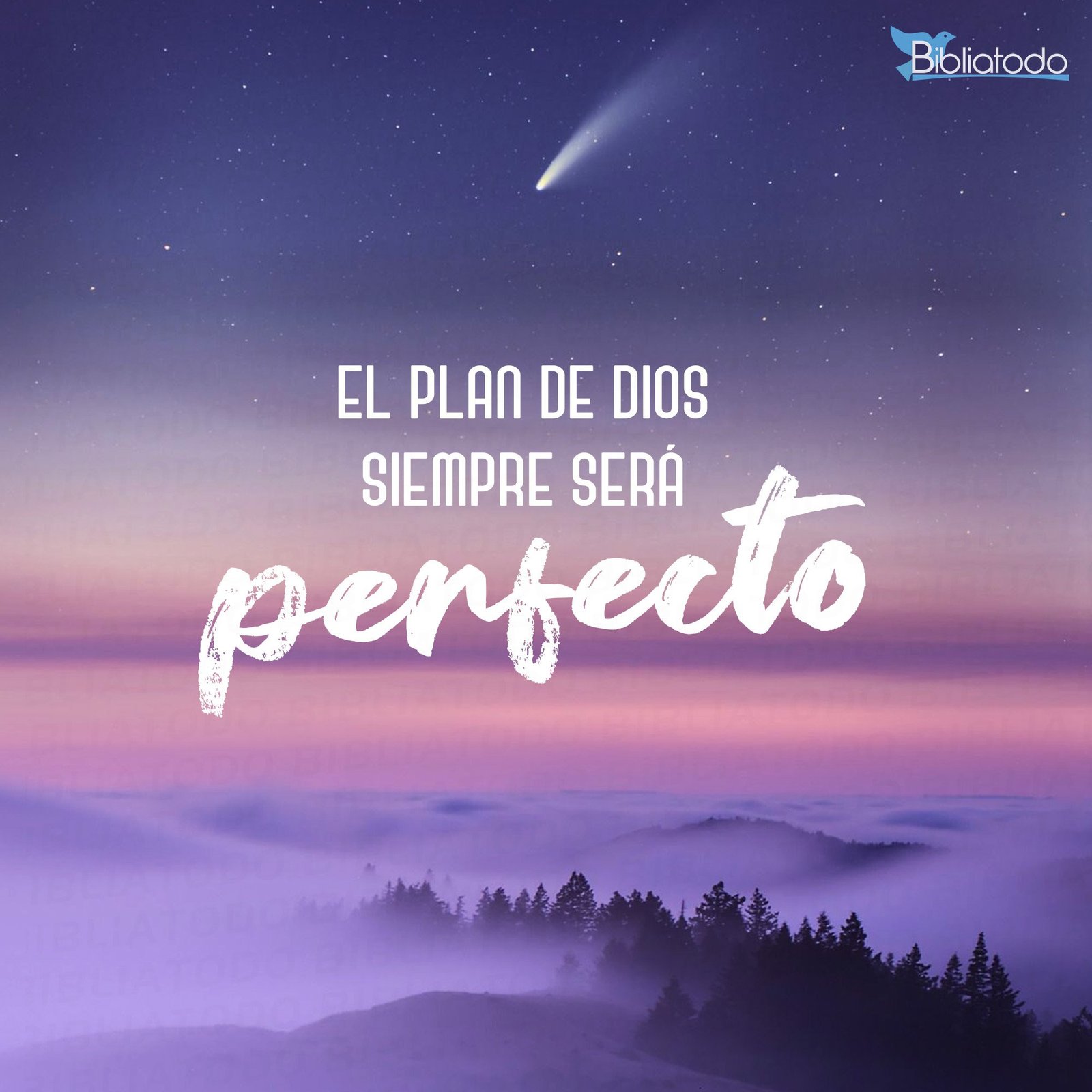 Esto, ¿es de Dios?