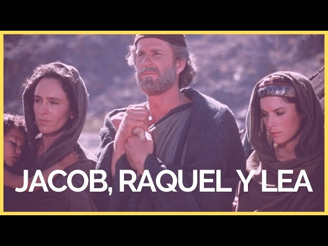 Raquel fue el amor, Lea fue el pacto de Dios