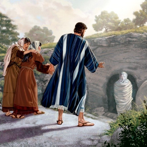  Esta enfermedad es para mostrar la Gloria de Dios