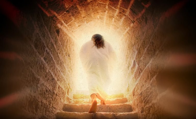 Jesús resucitó ¡Él vive!
