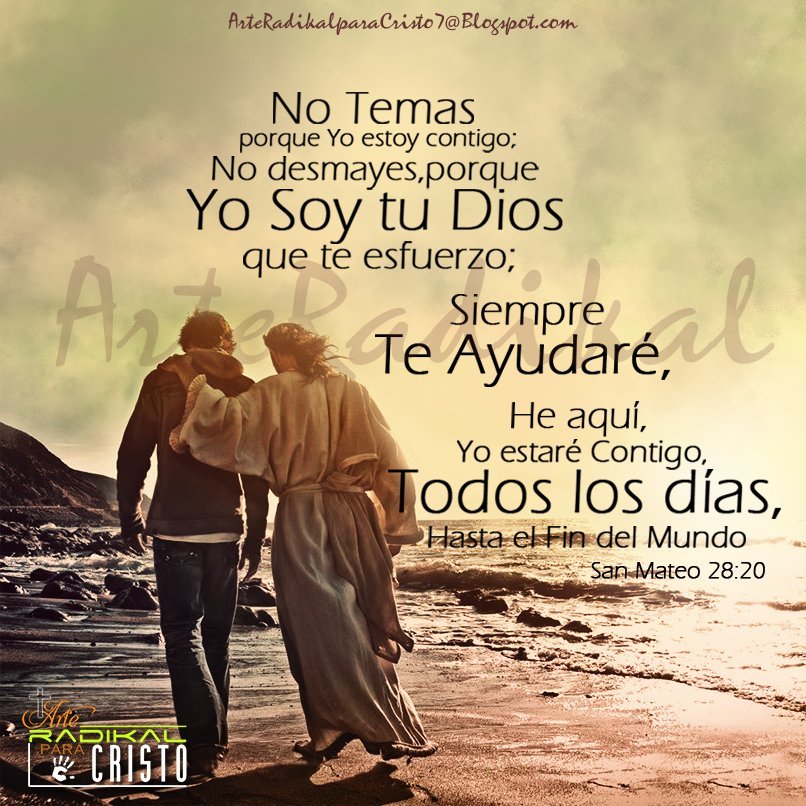 No Temas, Solo Cree