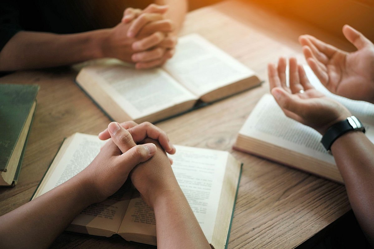 No te agobies, cree a la Palabra de Dios