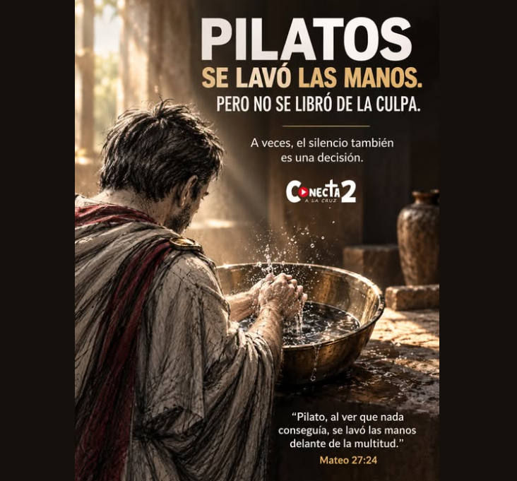 La responsabilidad no se disuelve con agua