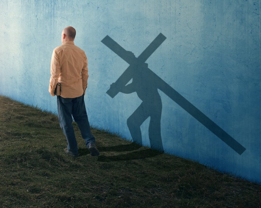 Seguimos a Jesús para alcanzar el perdón de nuestros pecados