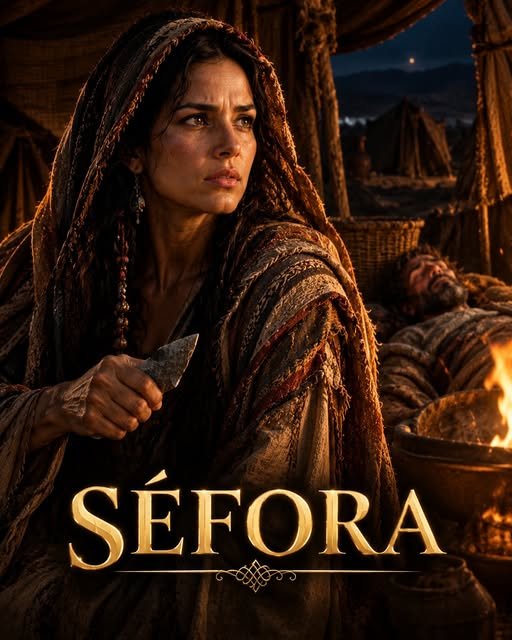 Testimonio: Séfora debió hacerse fuerte y actuar