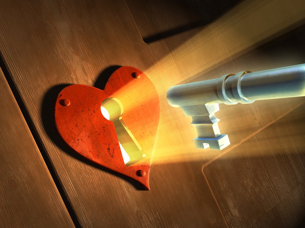  Abre tu corazón a Jesús