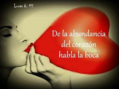  ¿Qué tienes en tu corazón?