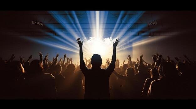 Testimonio: Adorar a Dios es levantar las manos y apoyarse mutuamente