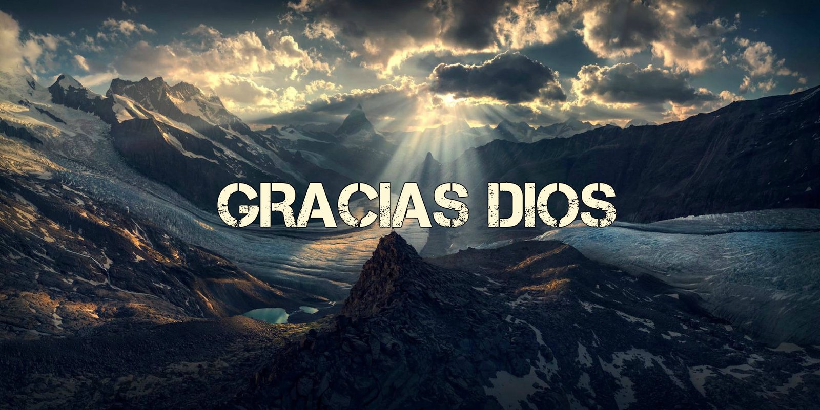 Sé agradecido, siempre