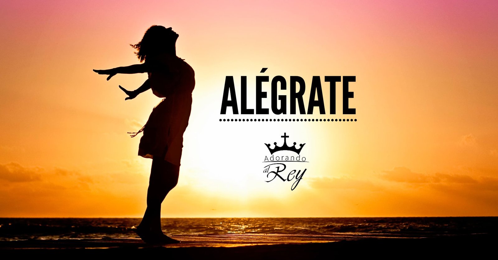 ¡Alégrate en las pruebas!