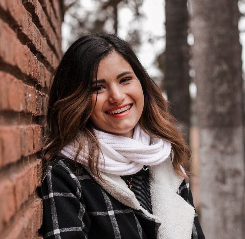 “Sigo la agenda de Dios” dice Anabella