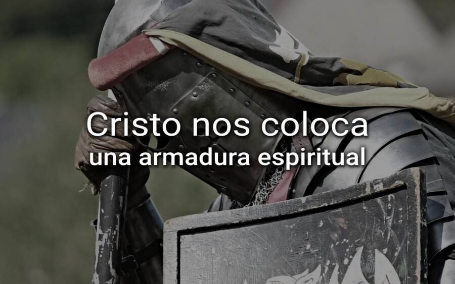 Usa las armas de Dios
