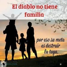 Cinco ataques del infierno sobre la familia