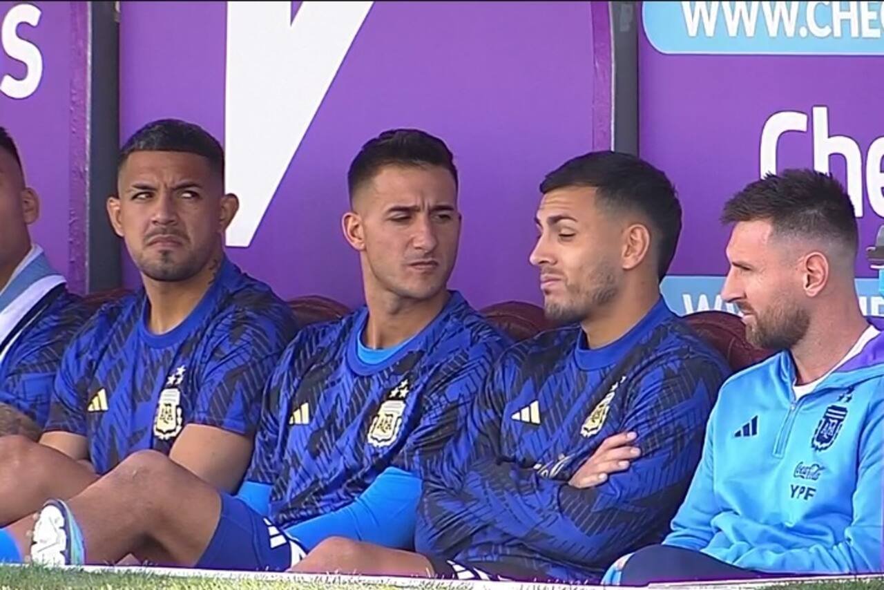 ¿Por qué hay cristianos en el banco de suplentes?
