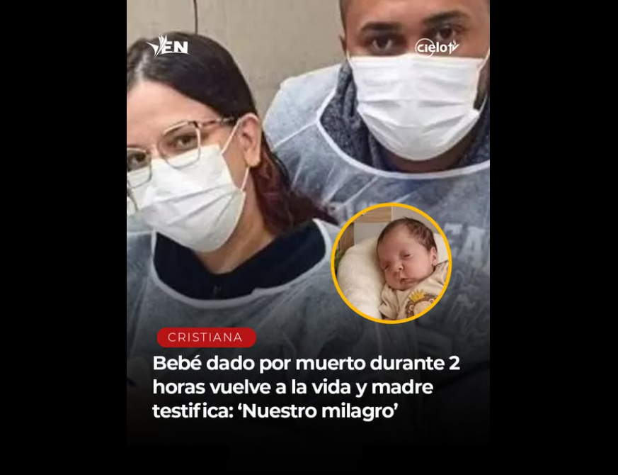 Testimonio: 
