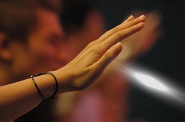 Llenos de Su poder... para bendecir