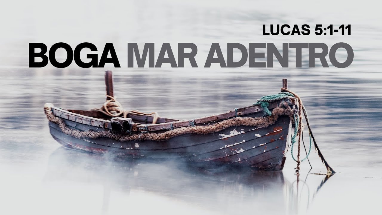 Pedro, boga mar adentro