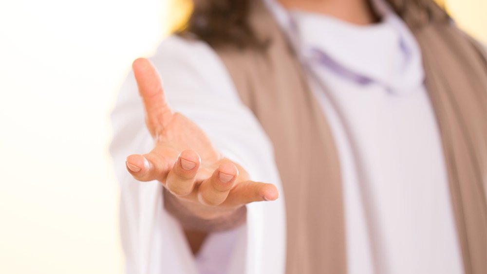 Deja que se rían, tú busca a Jesús, Él es la solución