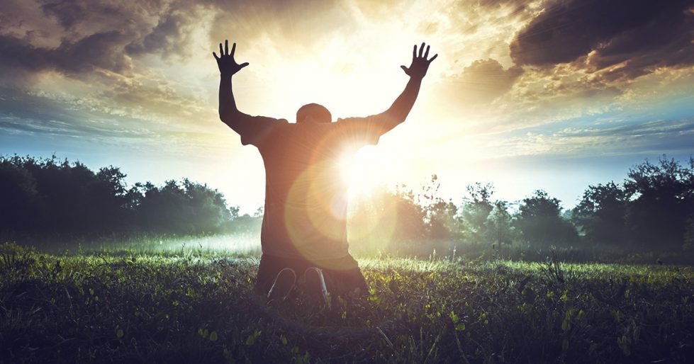 Comienza el día buscando a Dios, verás lo que sucede