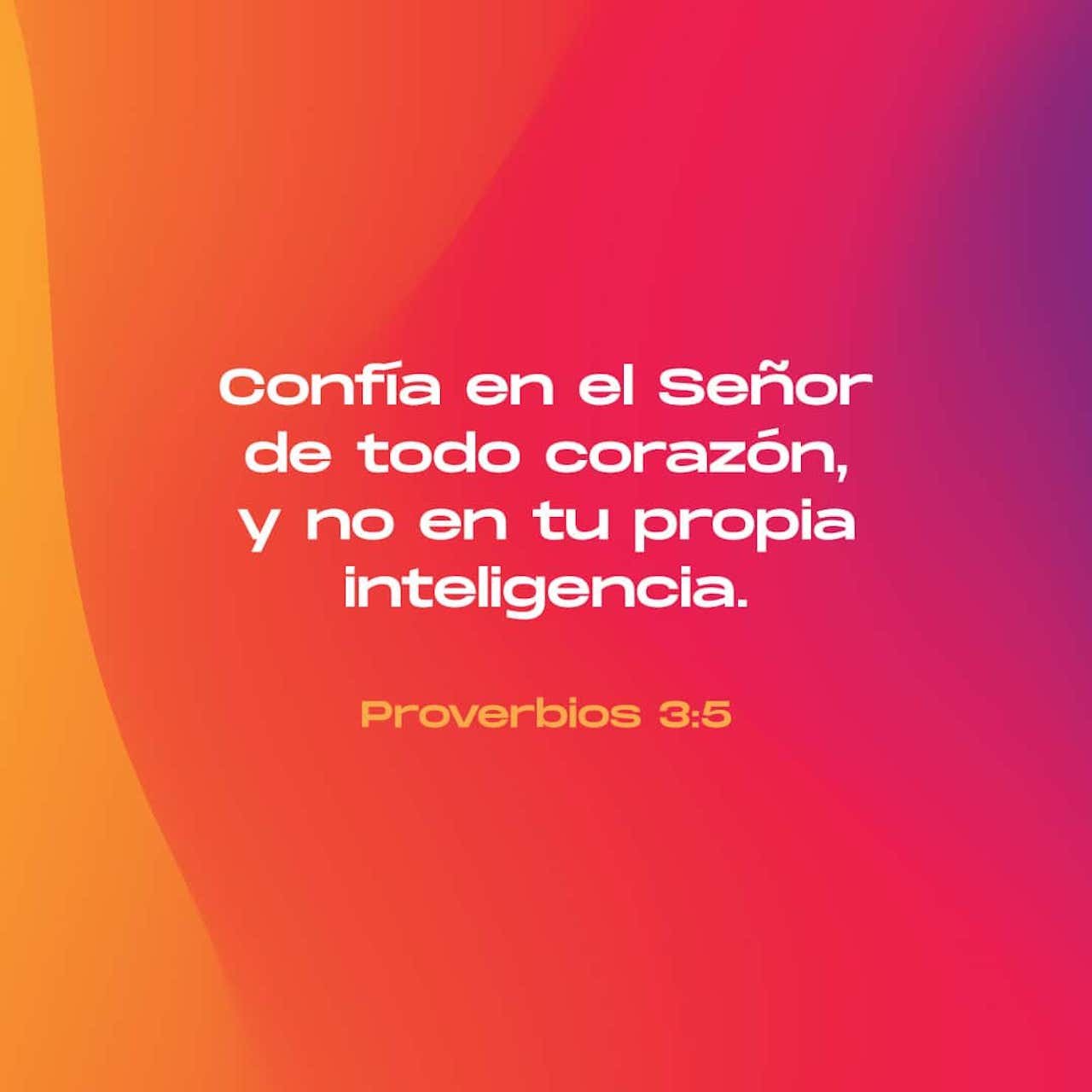 Ten confianza en el proceso de Dios