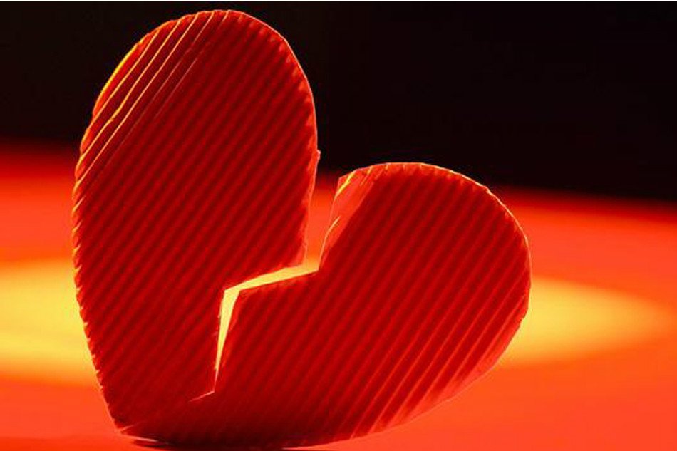 Testimonio: un corazón herido, hiere