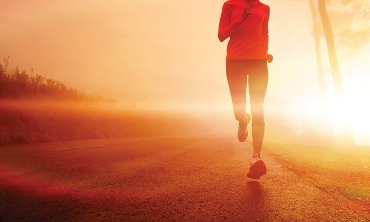 Corriendo para ganar