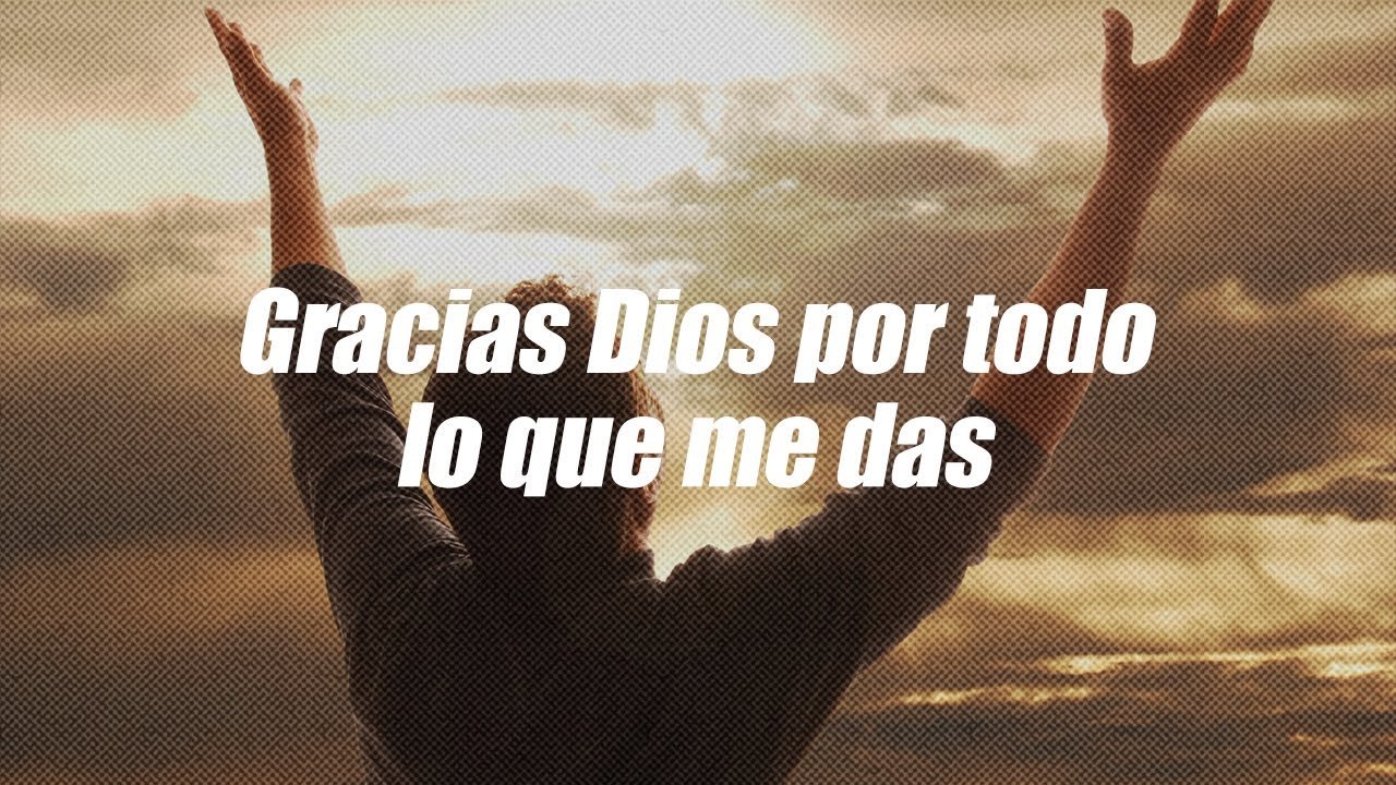 La gratitud: una llave para vivir en la presencia de Dios