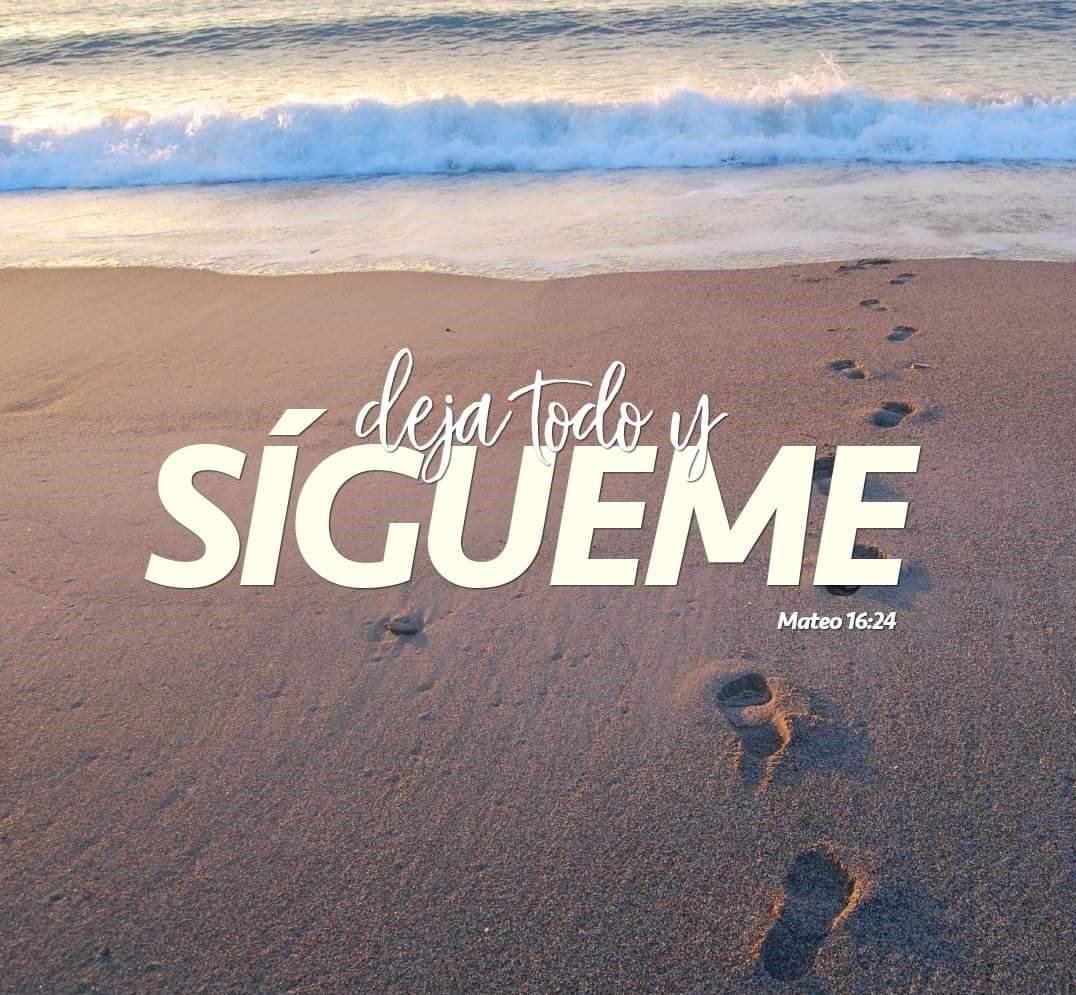Dejá lo que te impide recibir la bendición