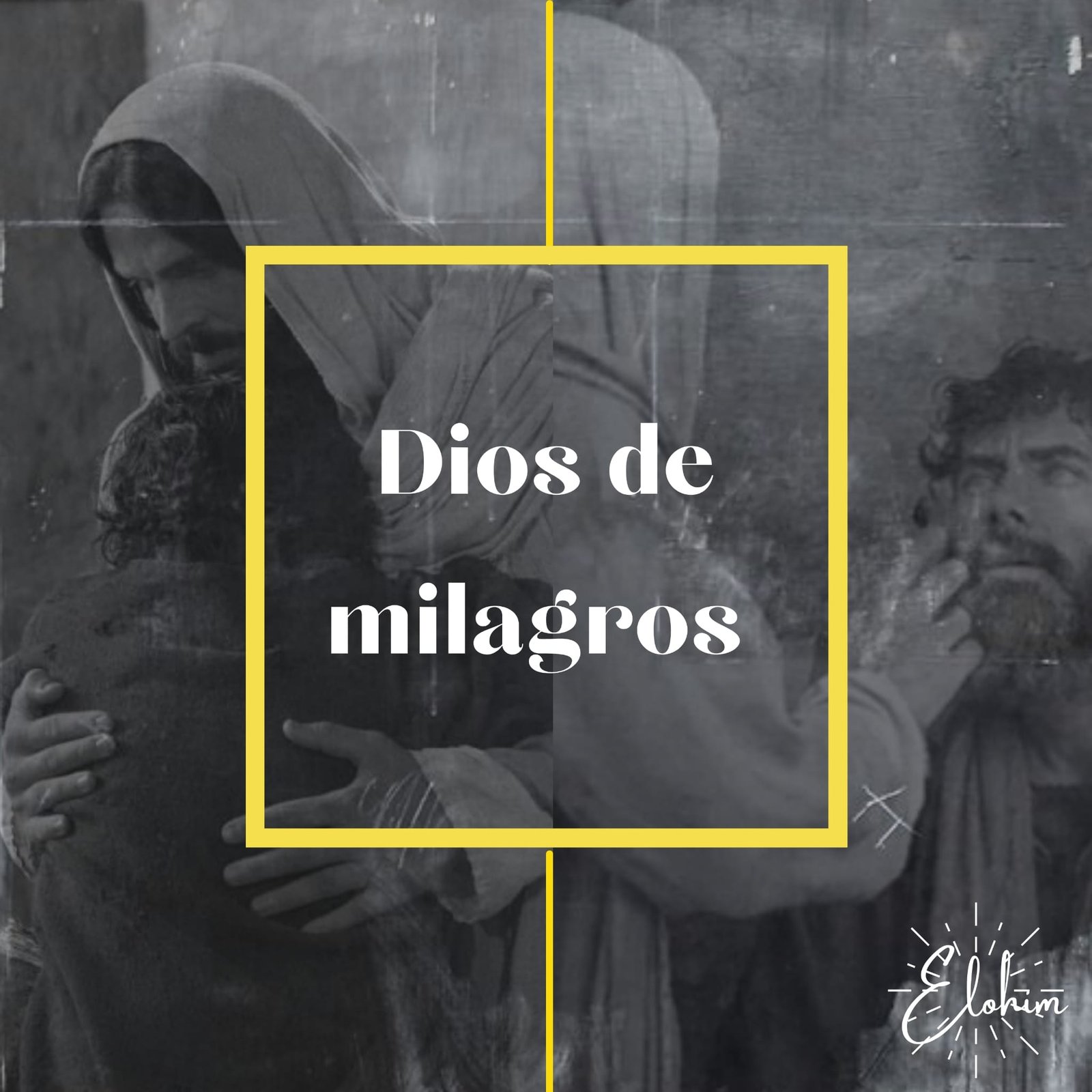 ¿Quién dijo que Dios ya no hace milagros? 