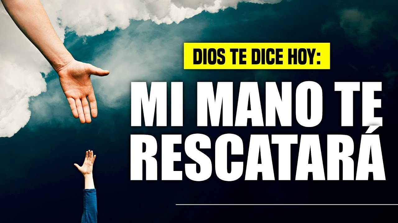 Dios te rescatará de la prueba