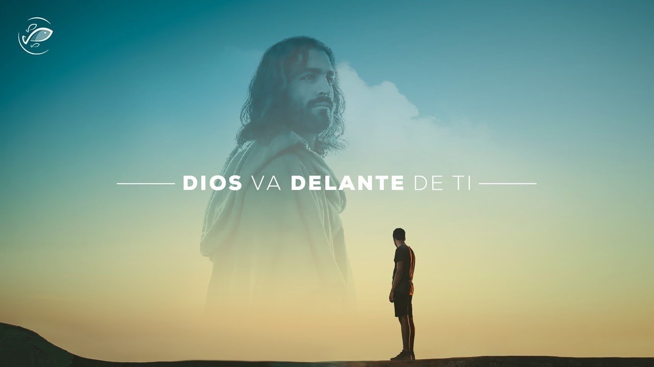 Jehová Nisi va delante tuyo
