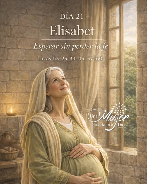 Espera sin perder la fe