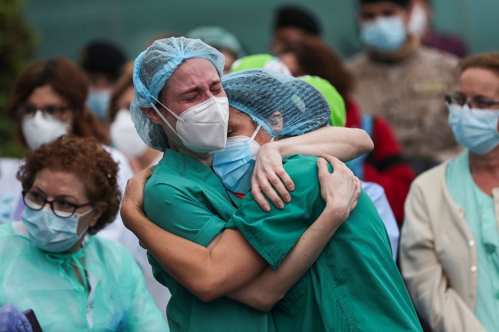 Hospitales para el alma que no sueltan a sus enfermos