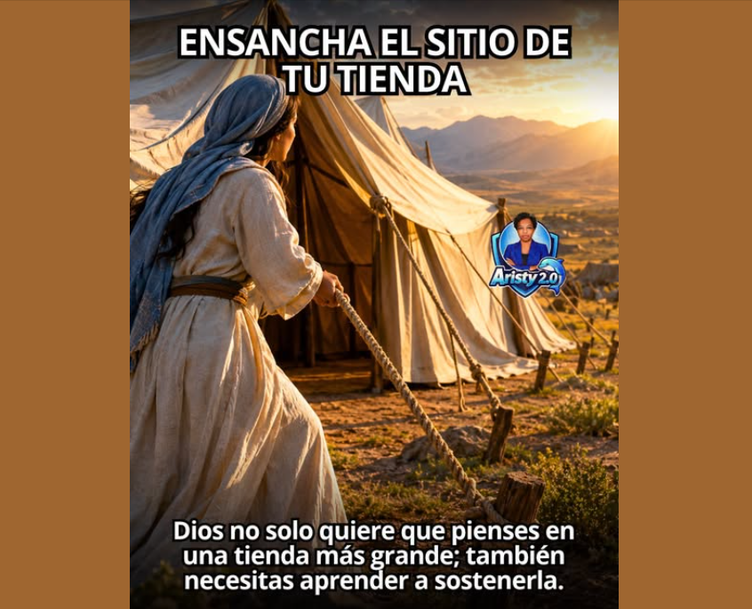 Si quieres crecer públicamente, fortalécete en lo secreto